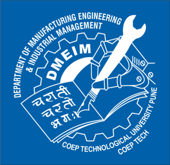 Department of Manufacturing Engineering and Industrial Management ...