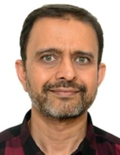 Prof. Manoj Gokhale