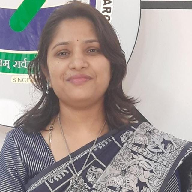 Dr.Shalini M. Swamy Ph.D., MBA, BE, UGC NET