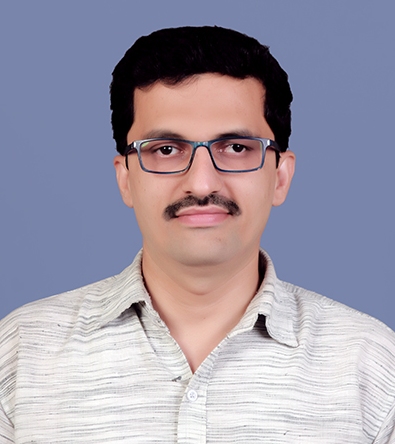 Dr. Abhishek M. More