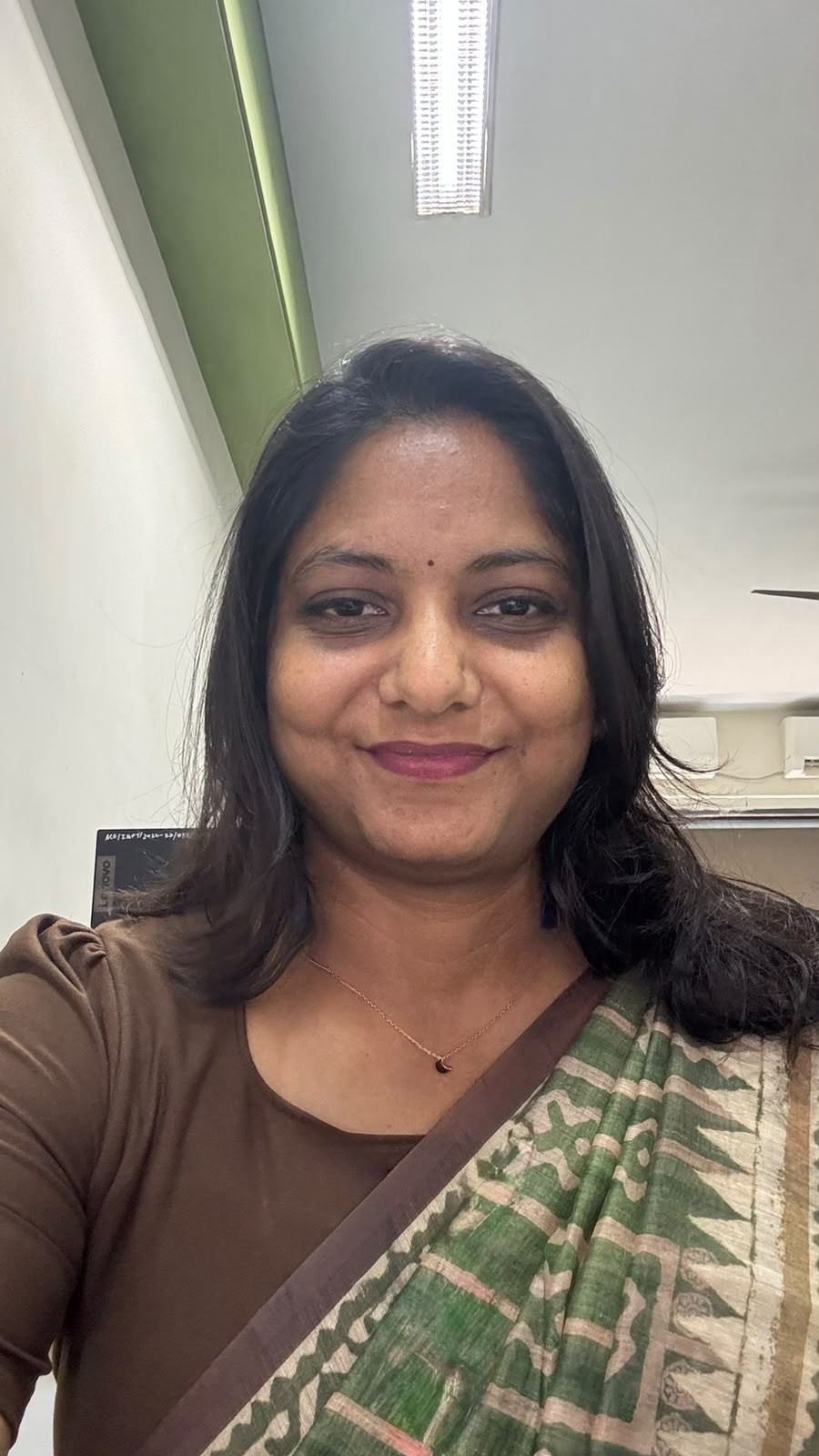 Ms. Priyanka P. Mane