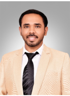 Dr. Tejas Pramod Naik