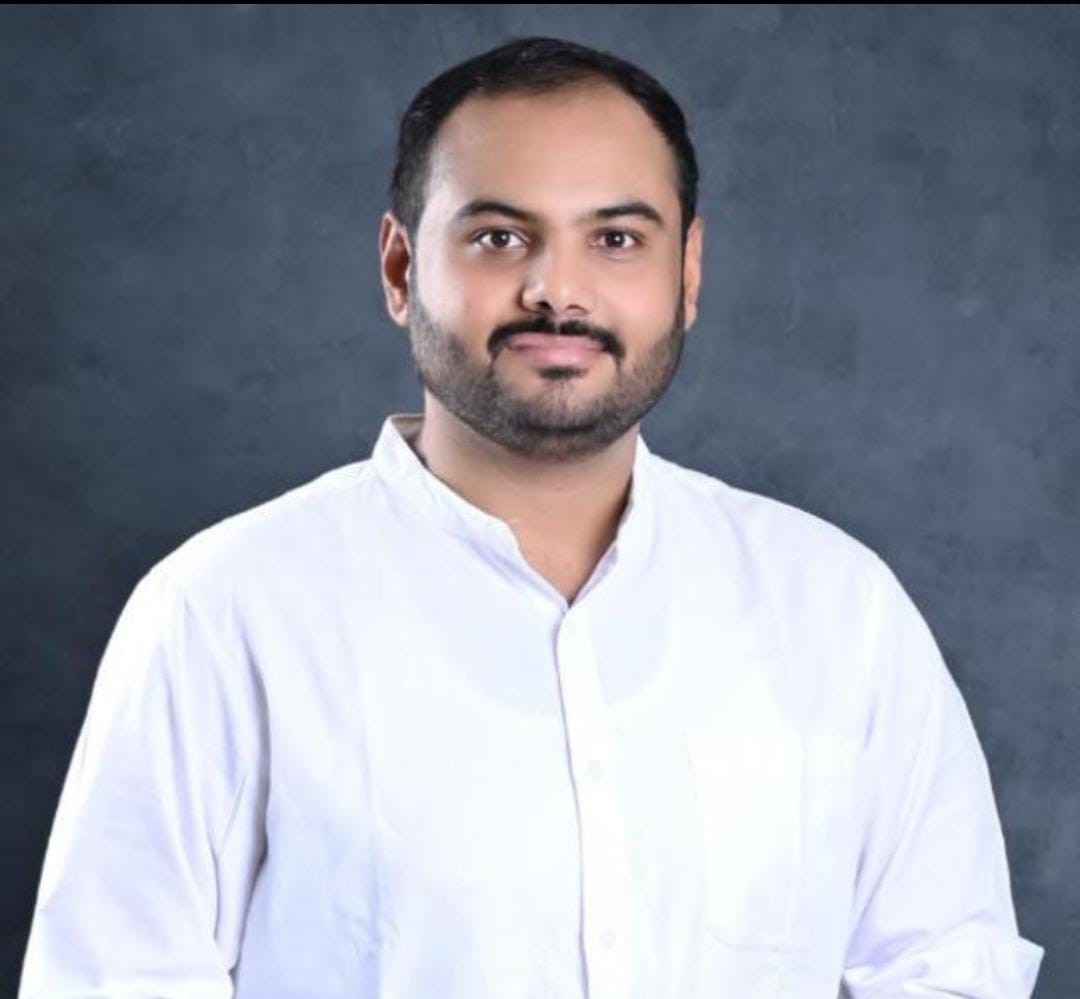 Dr. Swarup S. Deshmukh