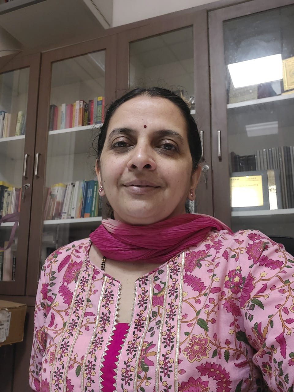 Dr. Radhika D. Joshi