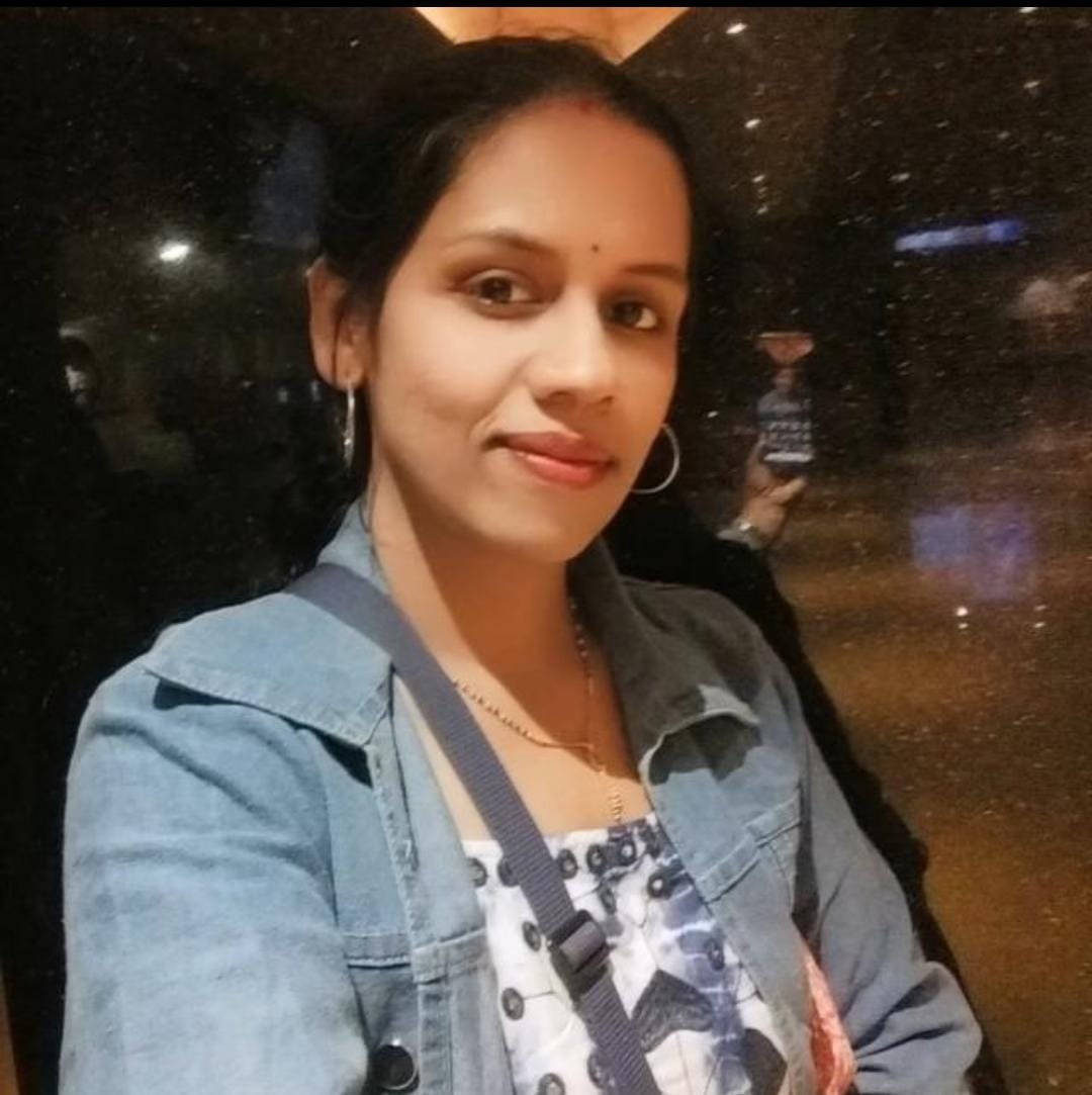 Dr. Yogita  Mahesh Mahatekar