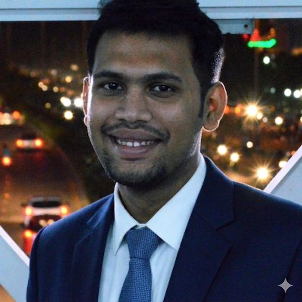 Dr. Yenisetty Pavan Teja