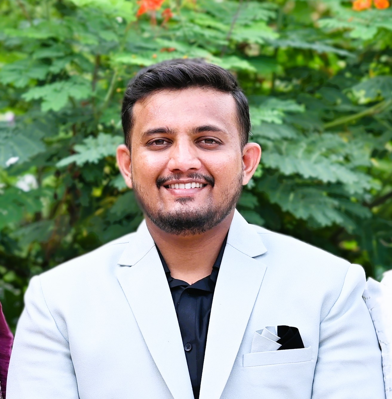 Mr. Saurabh Eknath Shinde