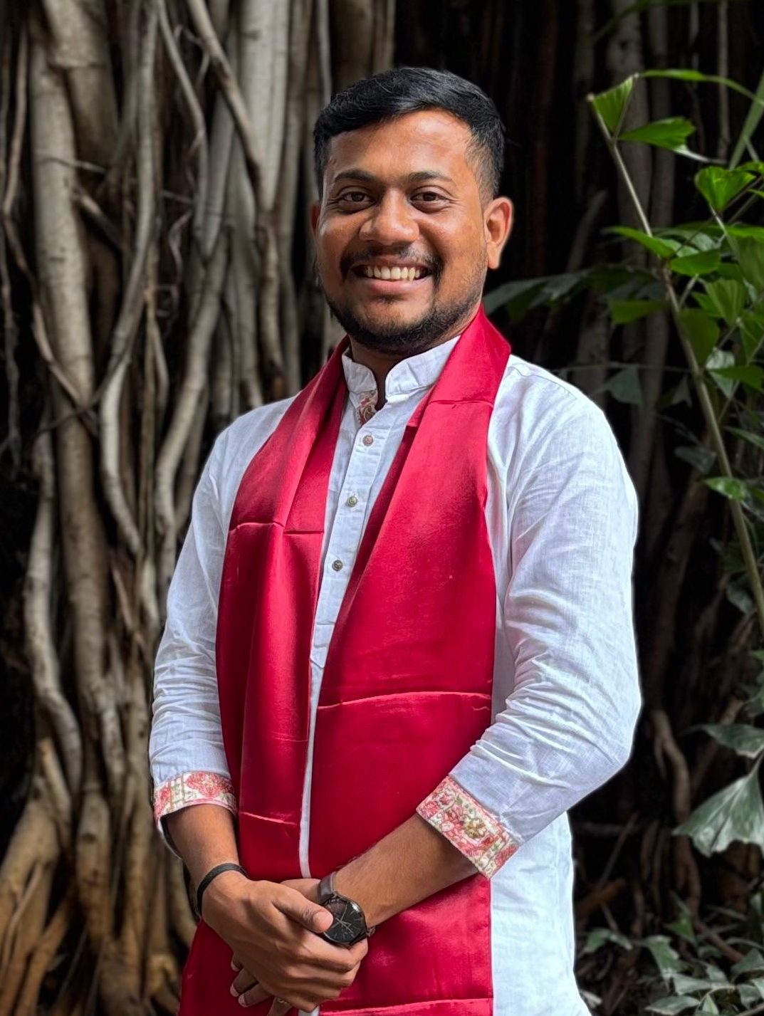 Mr. Suraj Nanasaheb Ubale