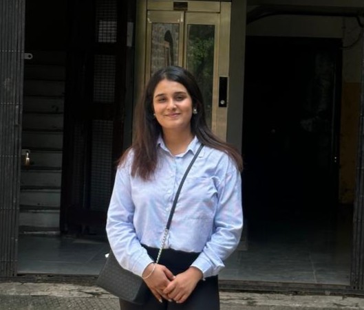 Ms. Pratiksha Patil
