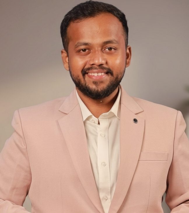 Prasad Vinod Chavan