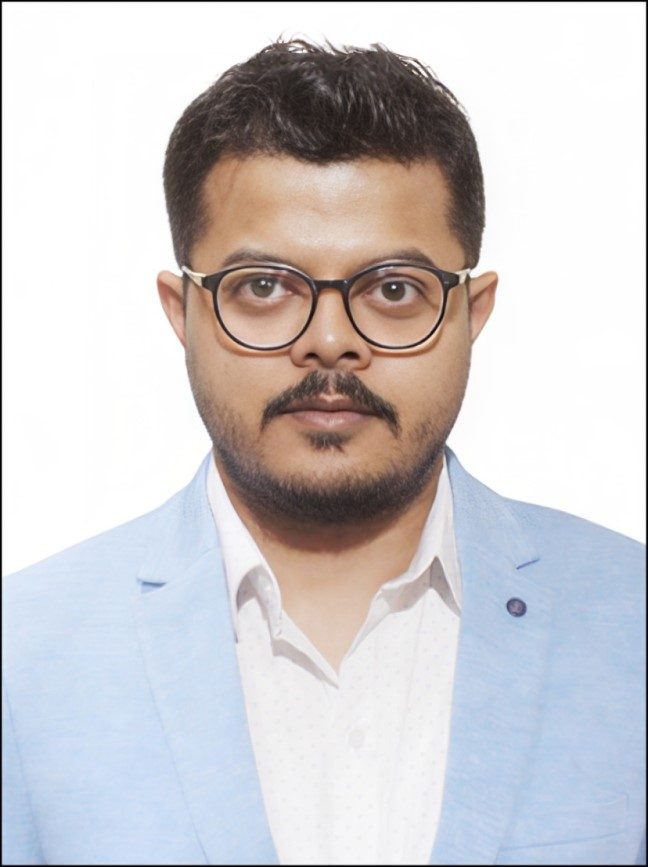Dr. Suraj Saha