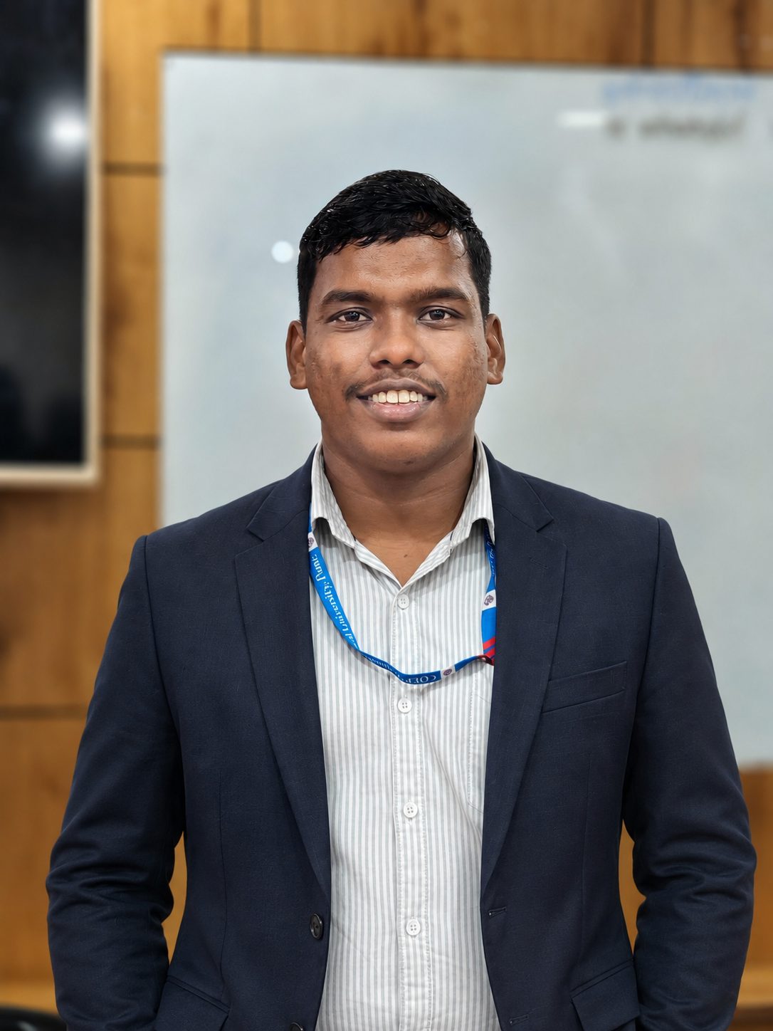 Mr. Rushikesh A Barsing