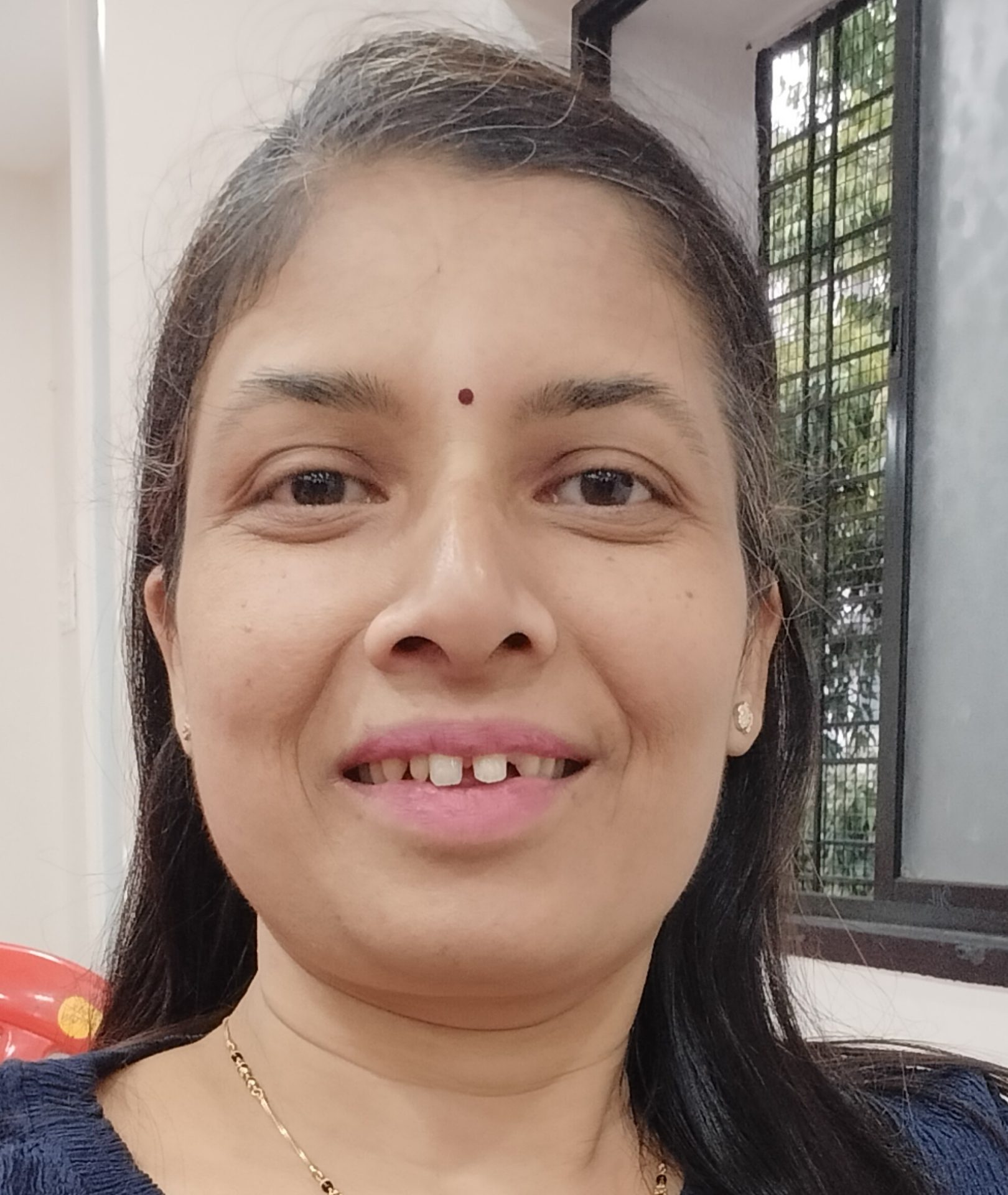 Mrs. Arya Anup Deshpande