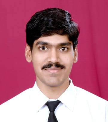 Mr. Sarthak Navnath Shinde