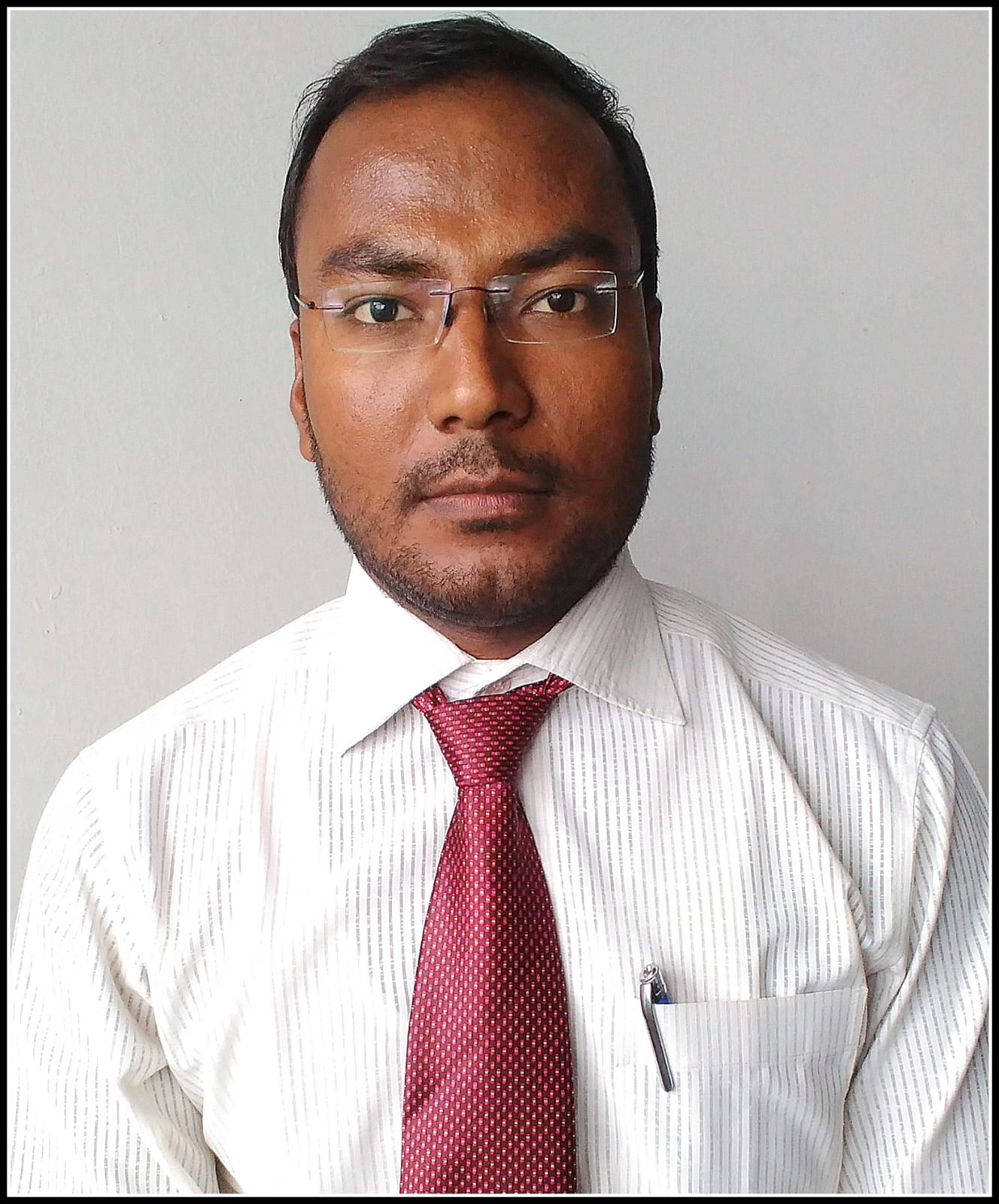 Mr.Prasad Jagannath Waste