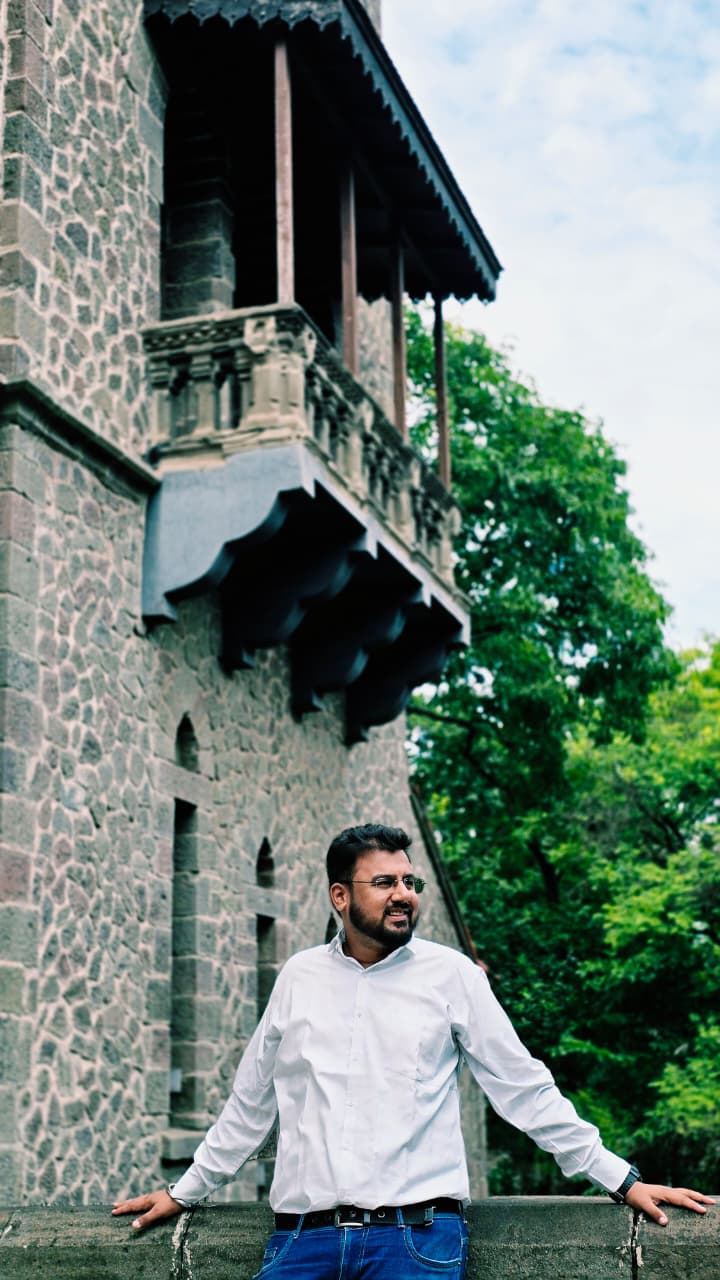 Ar. Vedant Sanjay Chourasia