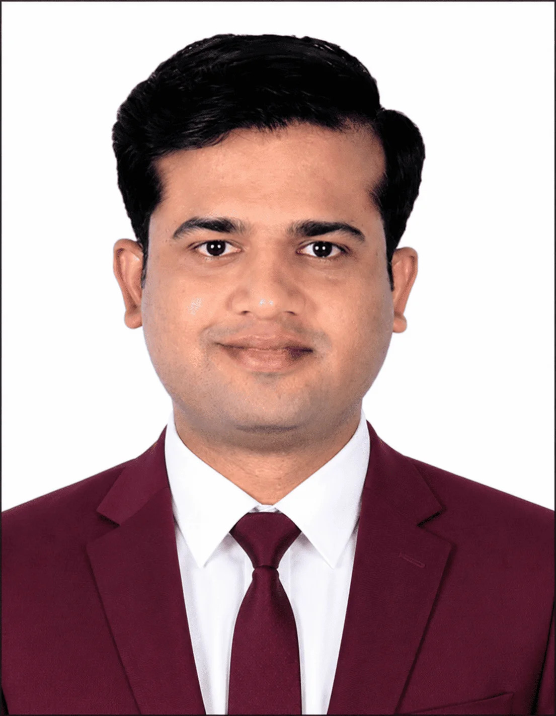 Onkar M. Mudegaonkar